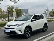 丰田 RAV4荣放 2019款 2.0L CVT两驱风尚X限