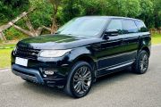 路虎 揽胜运动版 2016款 2016款 3.0 V6 SC H