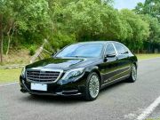 奔驰 迈巴赫S级 2017款 2017款 S 400 4MATIC