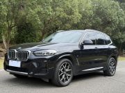 宝马X3 2022款 xDrive 25i M运动套装