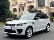 路虎 揽胜运动版 2020款 3.0 L6 HSE DYNAMIC