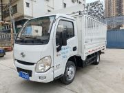 货车 单排 2021年 跃进小高栏