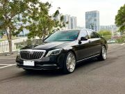 奔驰 S级（进口） 2014款 2014款 S 320 L 商务型