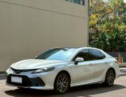 丰田 凯美瑞 2023款 凯美瑞 2.5G豪华版